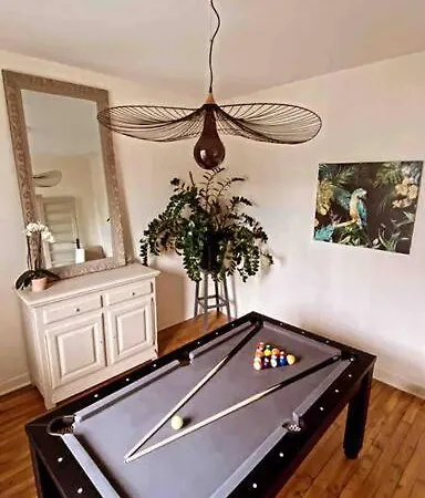 Maison Typique Rochelaise Dom wakacyjny