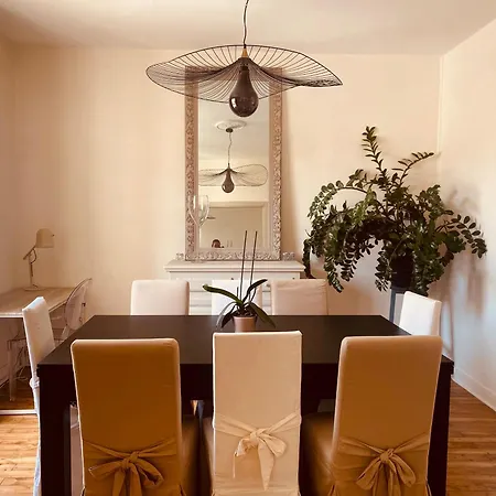 Maison Typique Rochelaise בית נופש *