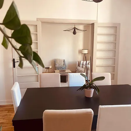 Maison Typique Rochelaise * La Rochelle (Charente-Maritime)