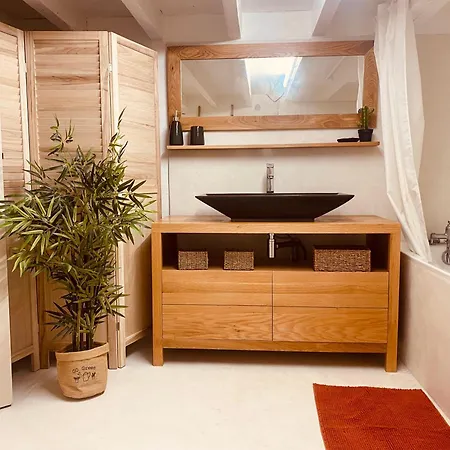 Maison Typique Rochelaise * La Rochelle (Charente-Maritime)