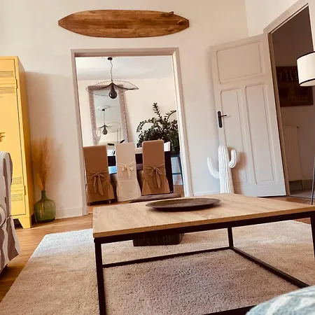 Maison Typique Rochelaise * La Rochelle (Charente-Maritime)