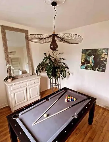Maison Typique Rochelaise בית נופש