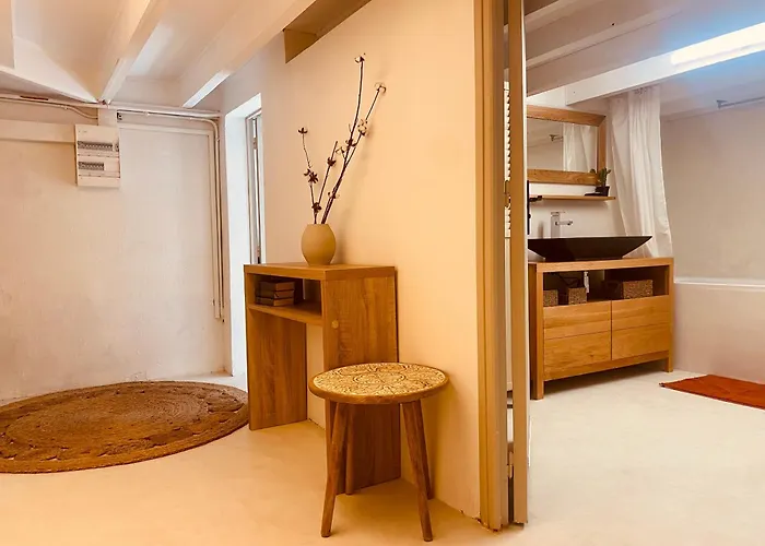 בית נופש Maison Typique Rochelaise