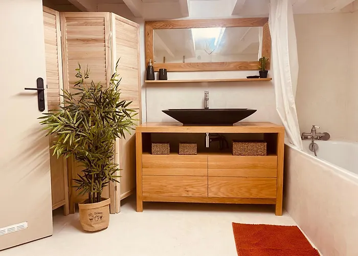 Maison Typique Rochelaise * La Rochelle (Charente-Maritime)